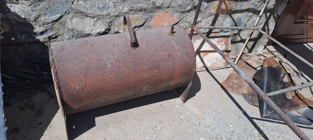 Бочка котёл бойлер килса булади