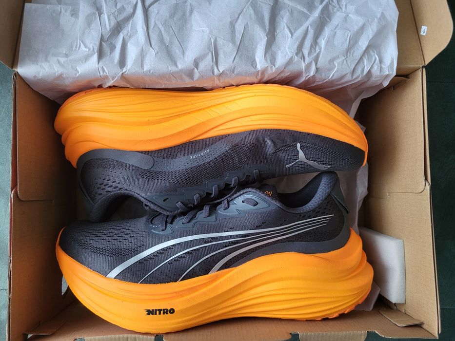 Puma Magmax  Nitro 44.5,  29 cm