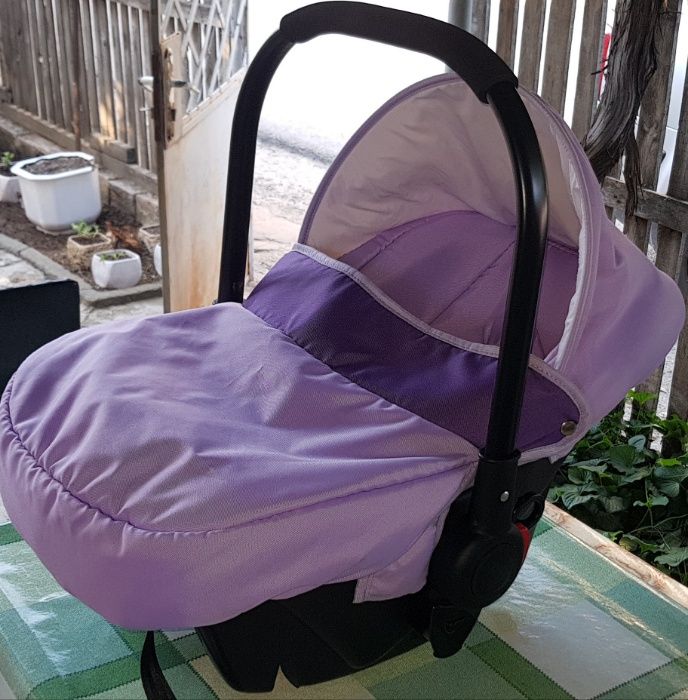 Количка 3в1 S-MAX