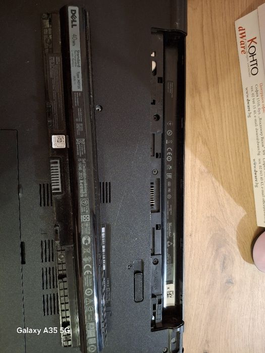 Лаптоп за части ,,Dell,