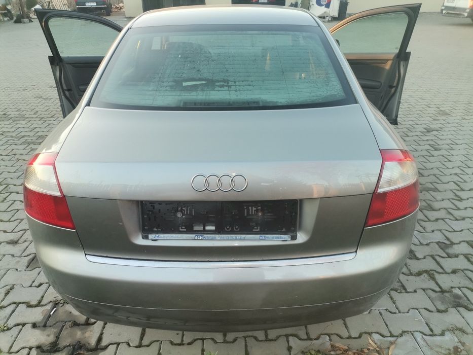 Audi A4 B6 2004 1.9TDI 101CP