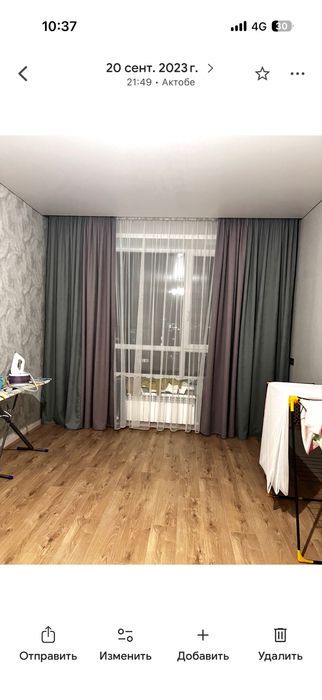 Продам шторы и тюли недорго