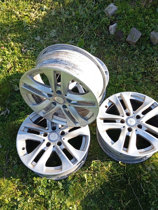 Джанти 16" Мерцедес