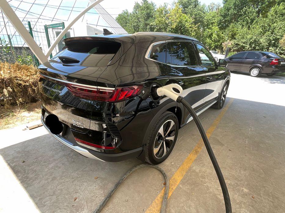 Byd Song Plus Awd 4*4 dm-i