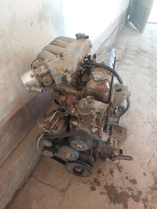 Mator ga garantiya yog yemaydi