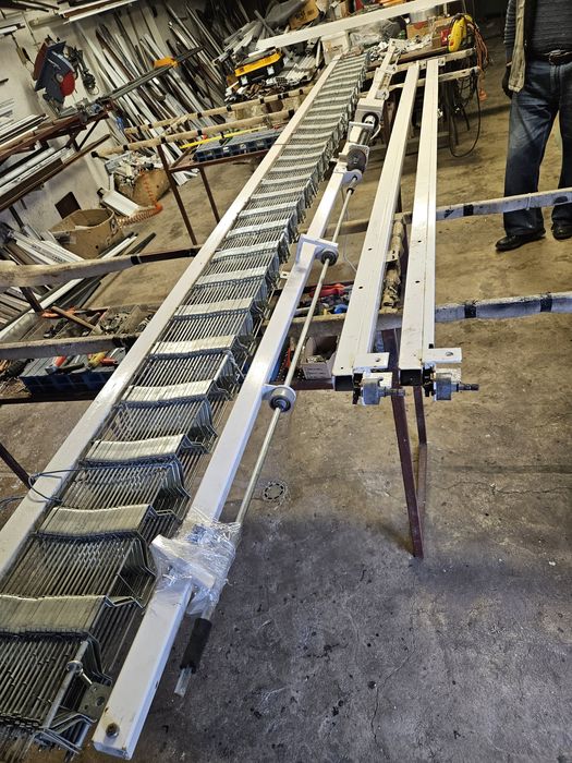 Охранителни ролетки 2 броя