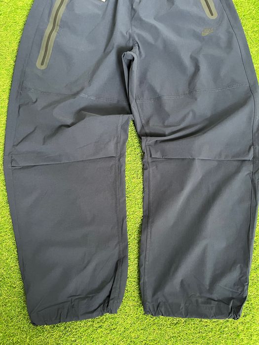 Мъжко долнище : Oversized trousers Nike Tech Fleece