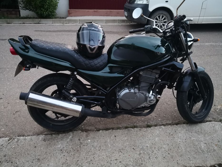 Kawasaki er5 2004