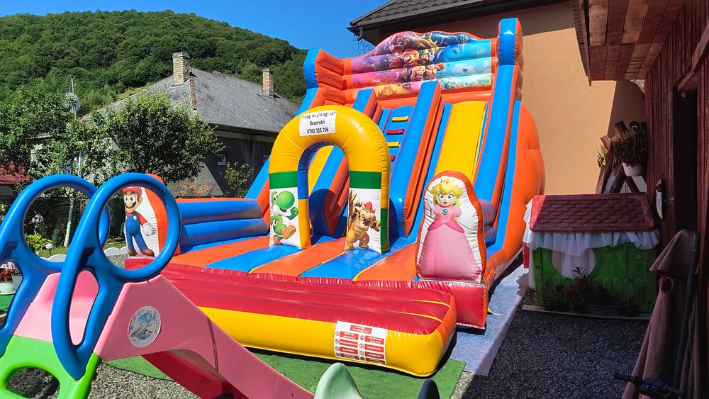 Topogane de Închiriat