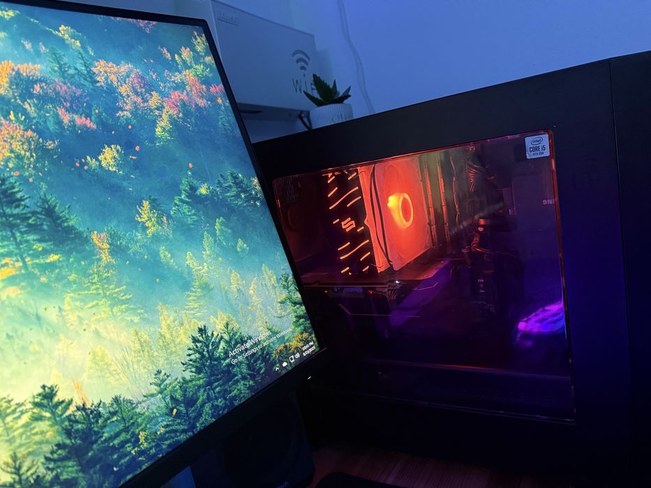 PC Gaming/Office performant – gata de utilizare!