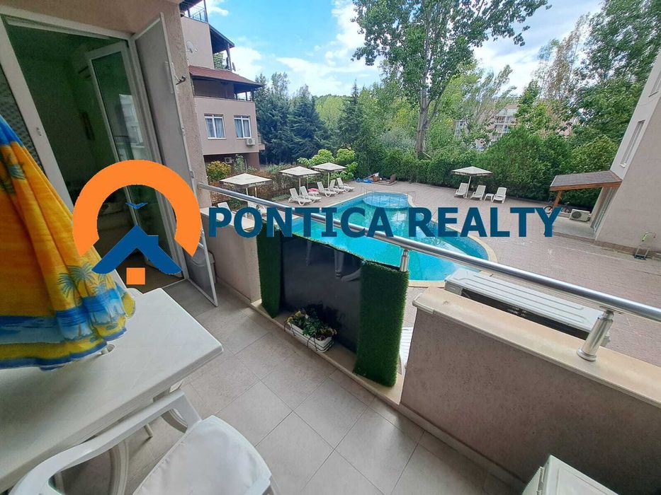 Продава се Двустаен апартамент в к.к. Слънчев бряг - 56 кв.м за 656 €/кв.м - Снимка #7