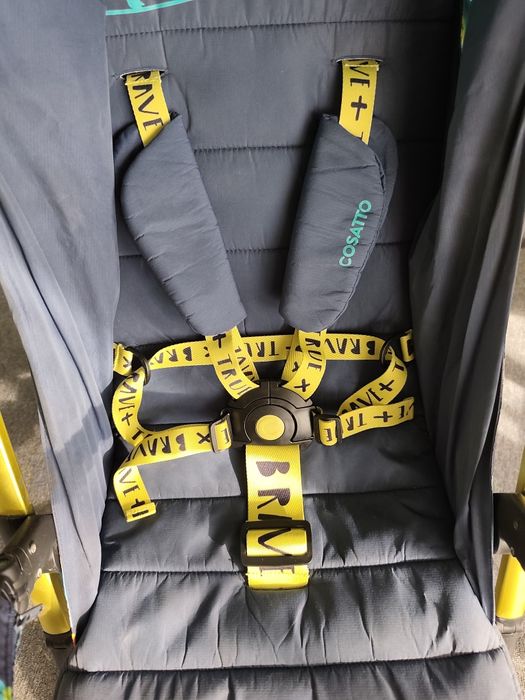 Детска количка Cosatto woosh 2