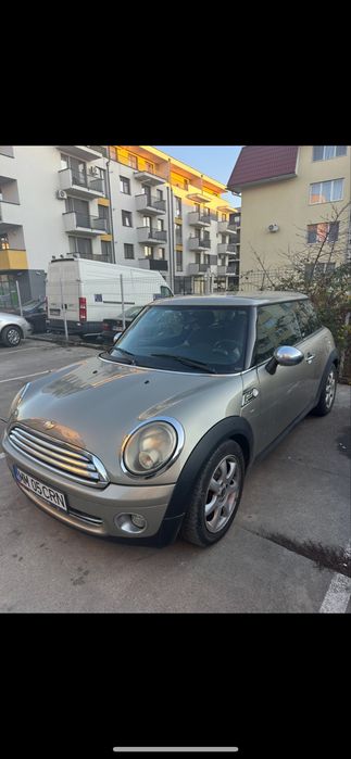 Mini cooper inmatriculat