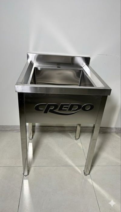 Ванна моечная, мойка для кафе, ресторан, фастфуд. Moyka, vanna