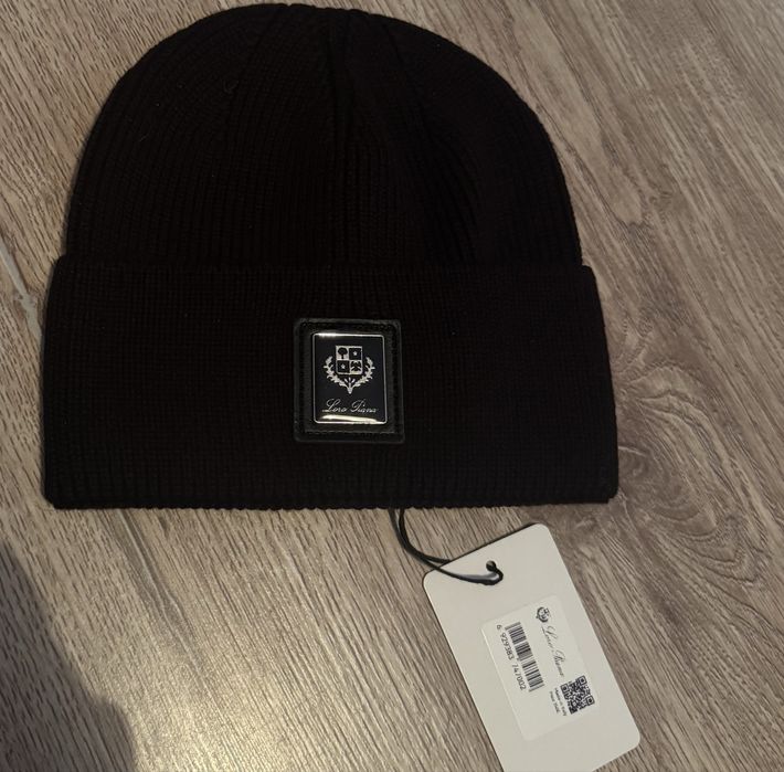 Loro Piana-Чисто нова оригинална зимна шапка