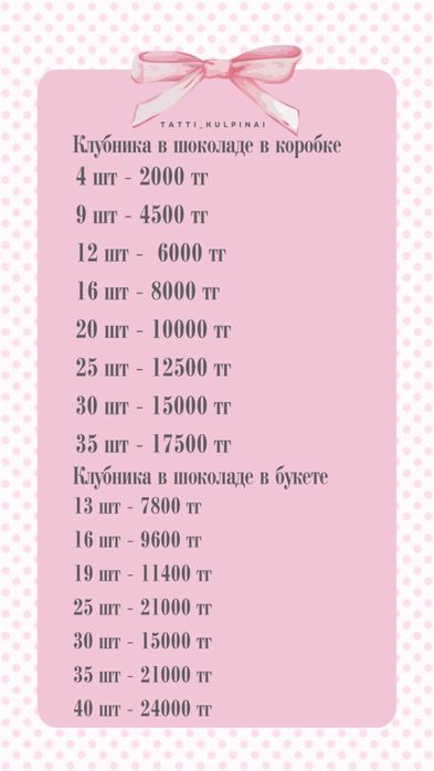 КЛУБНИКА в шоколаде