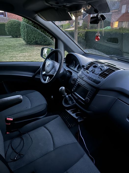 Mercedes vito 116 CDI