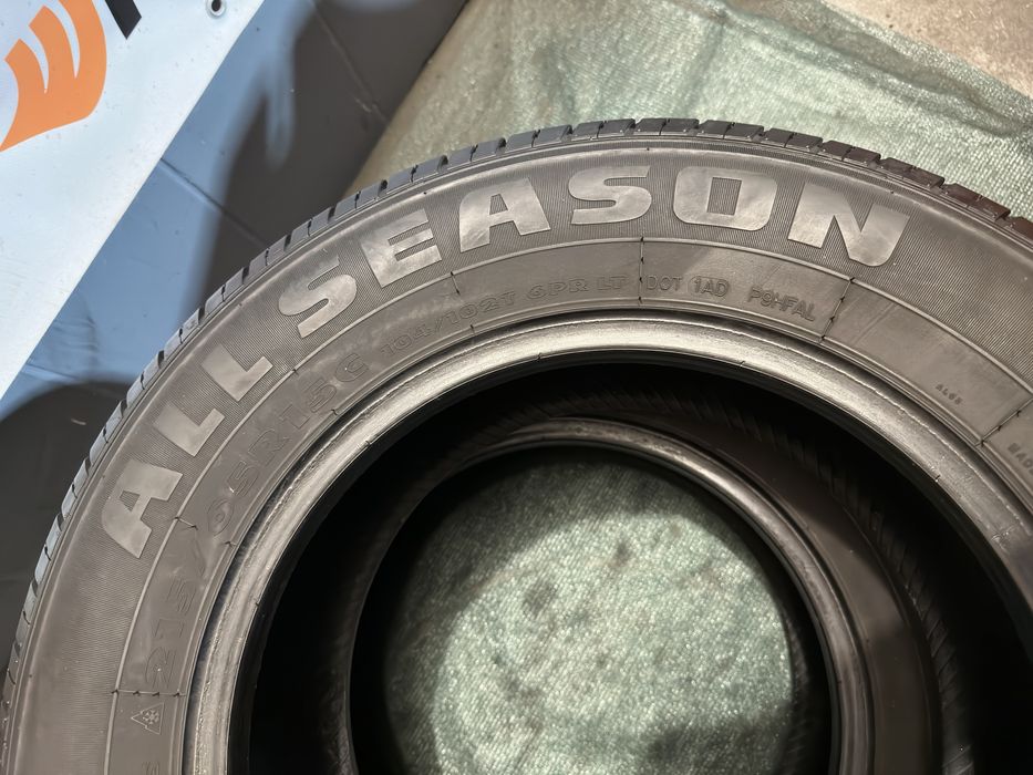 215/65 R15C 104/102T 6PRLT - Ovavion V-07AS  ALLSEASON M+S Oferta