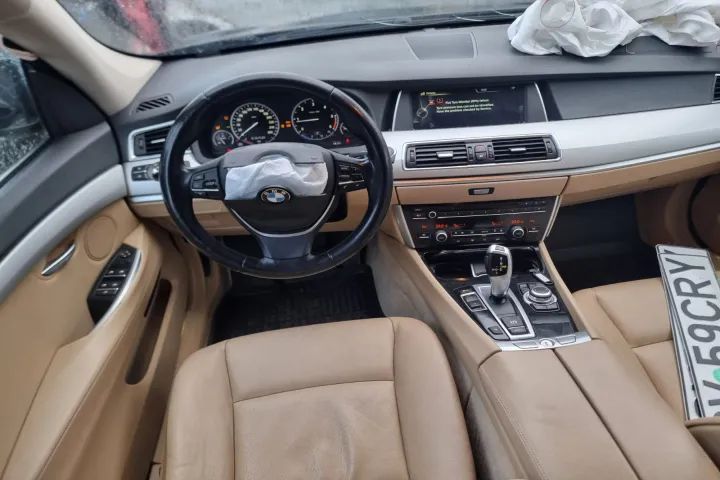 ceasuri bord interior complet scaune fata bancheta spate plafoniera  vas lichid parbriz expansiune Bmw Seria 5 GT f07, an 2013, motor 3.0 d 258cp, cod motor N57D30A,