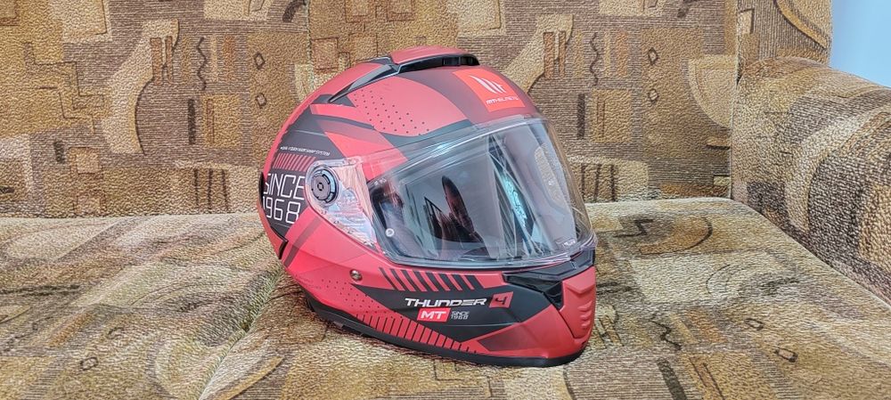 Cască Moto MT Thunder 4