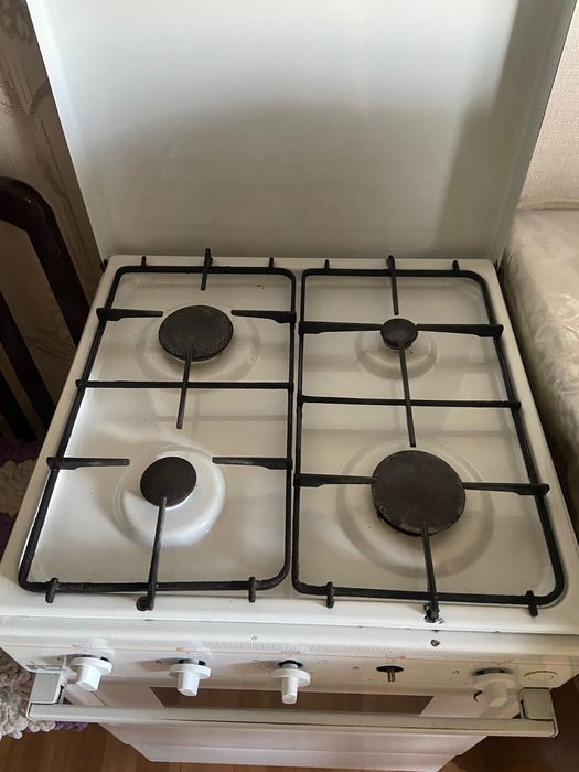 Продам плиту газовую