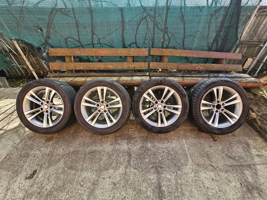 Jante Bmw x3 F25 5×120  245 50 18