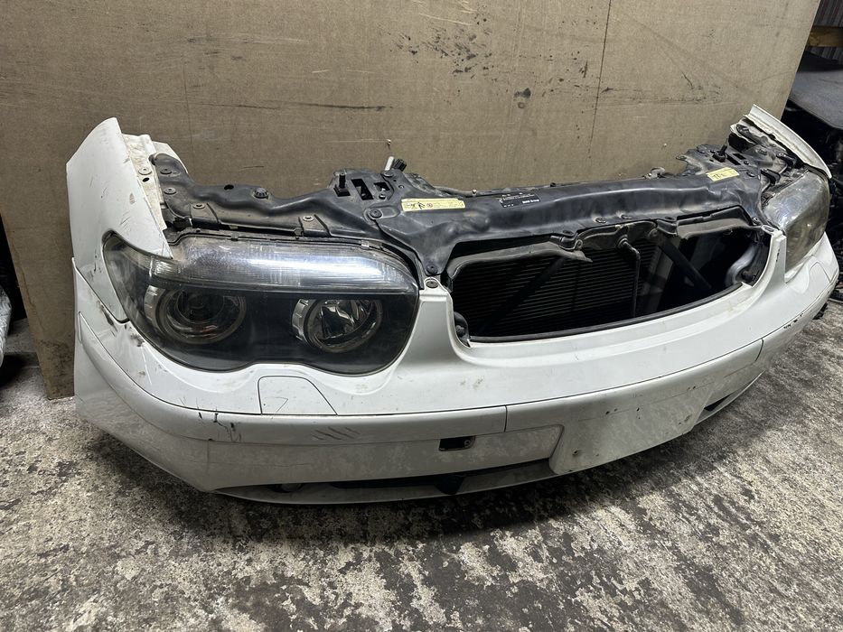 Ноускат Nosecut bmw 7 series E65