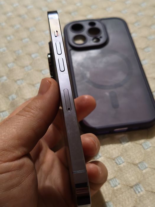 iPhone 14 PRO, 128 GB, Albastru