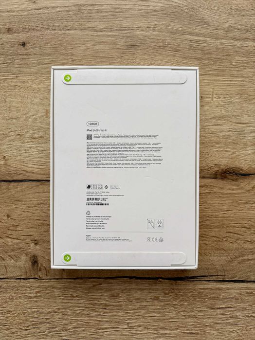 Чисто нов Apple Ipad A16