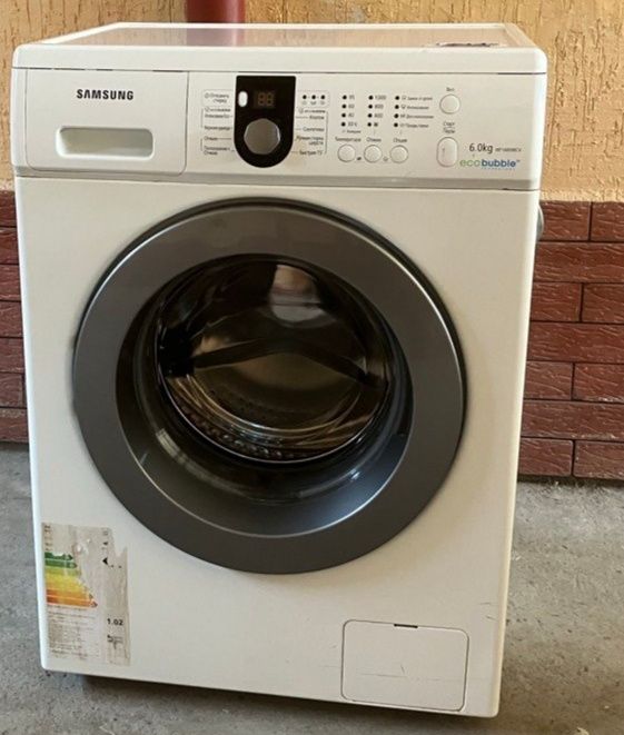 Стиральная машина Samsung ,Б/у