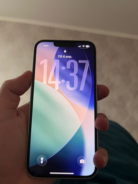 Iphone 13 и apple watch se 2