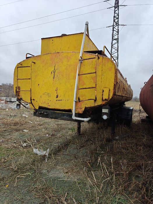 Продается П/прицеп цистерна (автоцистерна объем 17,5 м3.) в отл.сост.