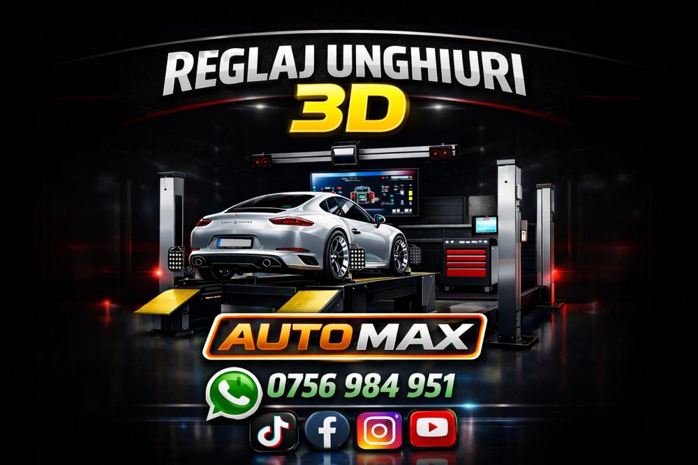 Antifonare Șasiu (AUTO MAX)