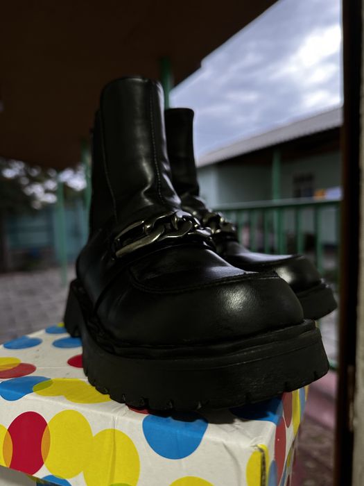 Ботинки для детей, на осень