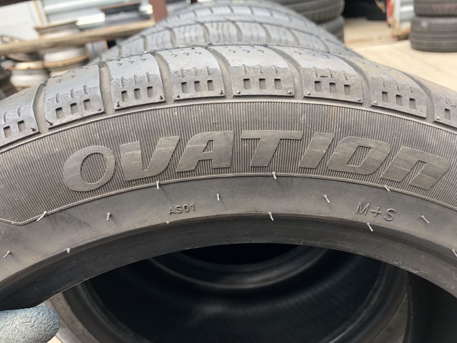 245/45/17 б/у из Германии