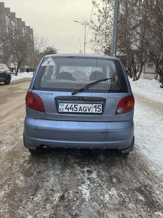 Продам матиз на автомате