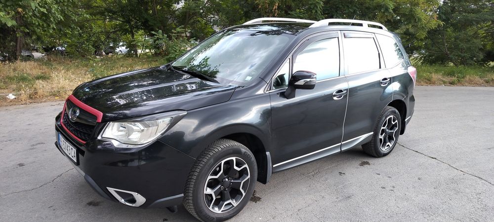 Subaru Forester 2013