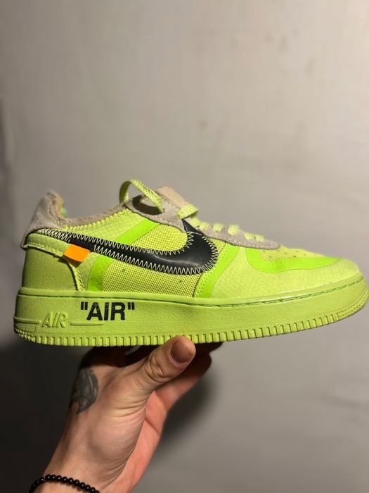 Vand !!! Nike x off white !!!