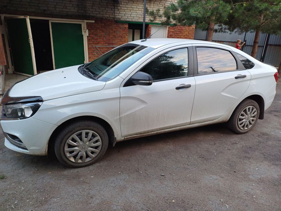 Продам лада веста 2018. обмен