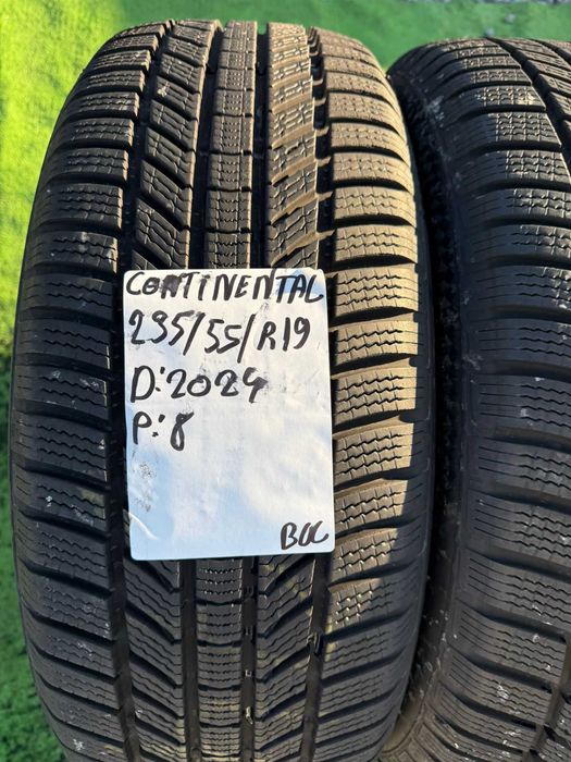Anvelope Iarna 235/55/19 Continental