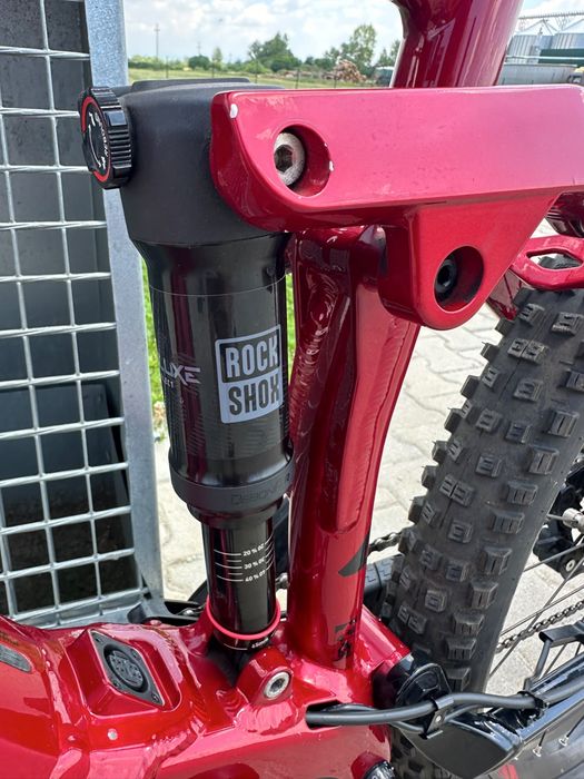 Bicicleta haibike alltrail 5