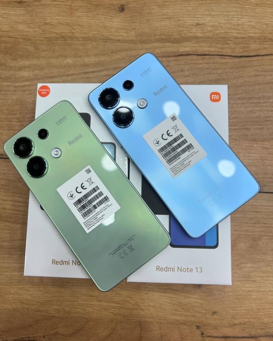 Redmi Note 13 Ideal srochna arzon narxda!