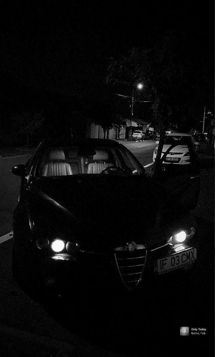 Alfa Romeo 159 2.4 JTDm – 200 CP