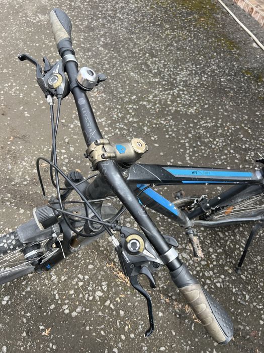 Bicicleta  cube aim 27,5