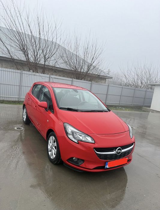 Opel Corsa e 2018