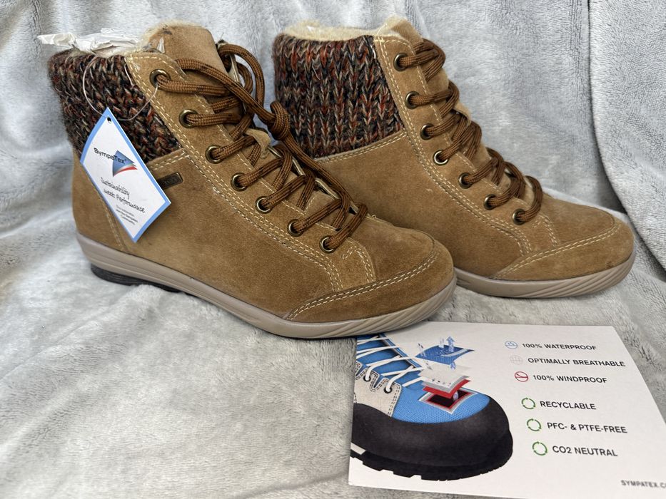 Боти- waterproof