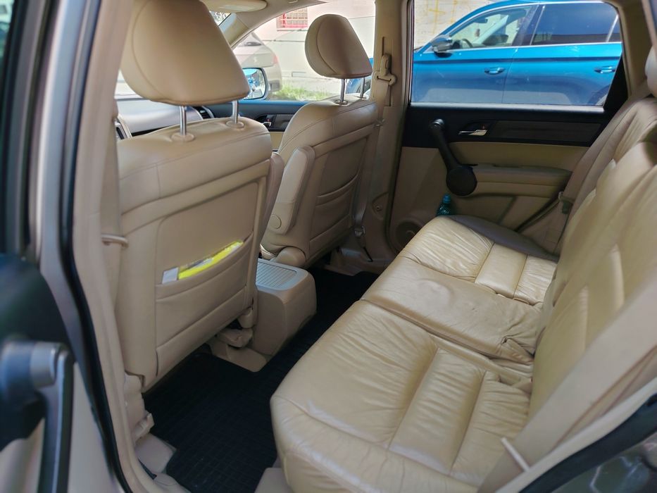 Honda CRV 2.0 IVTEC