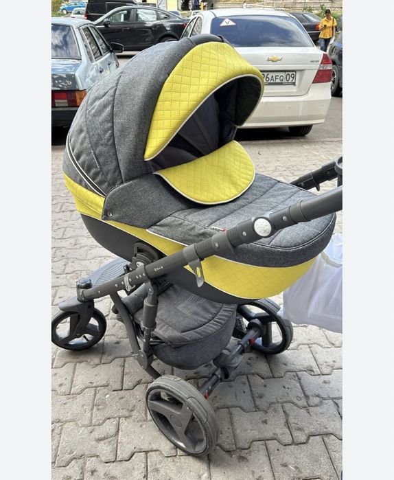 Коляска Adamex 2/1