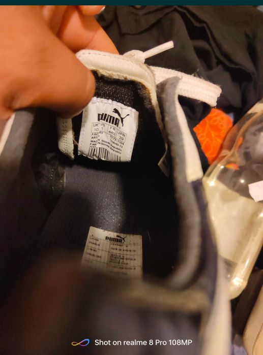 Ghete de fotbal puma k el 54,5