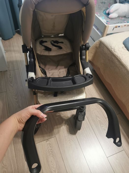 Детская коляска Adamex Young